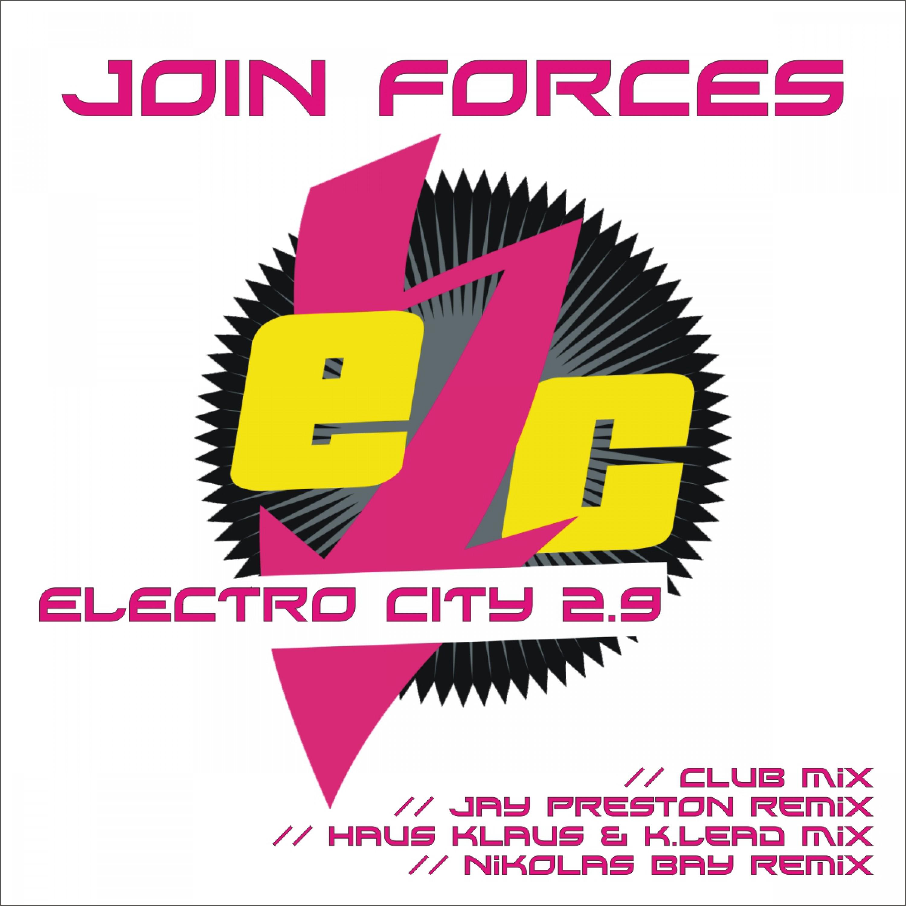 Electro City 2.9