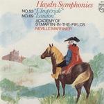 Haydn: Symphonies No. 53 "L'Impériale" & No. 69 "Laudon"专辑