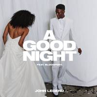 A Good Night - John Legend feat. BloodPop (Karaoke Version) 带和声伴奏