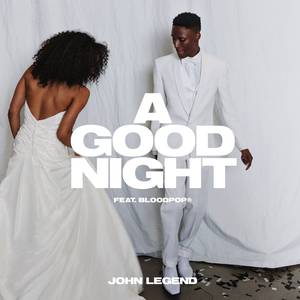 A Good Night - John Legend feat. BloodPop (Karaoke Version) 带和声伴奏 （升8半音）