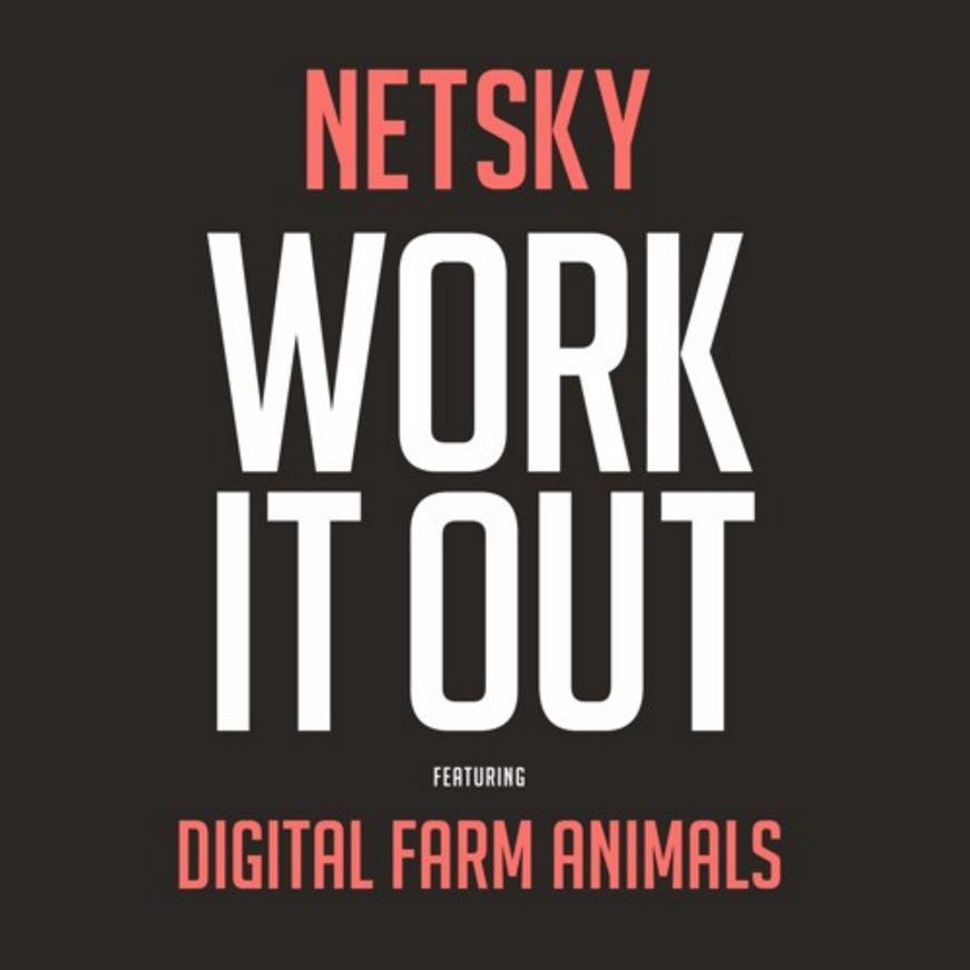 Work It Out (Digital Farm Animals Remix)专辑