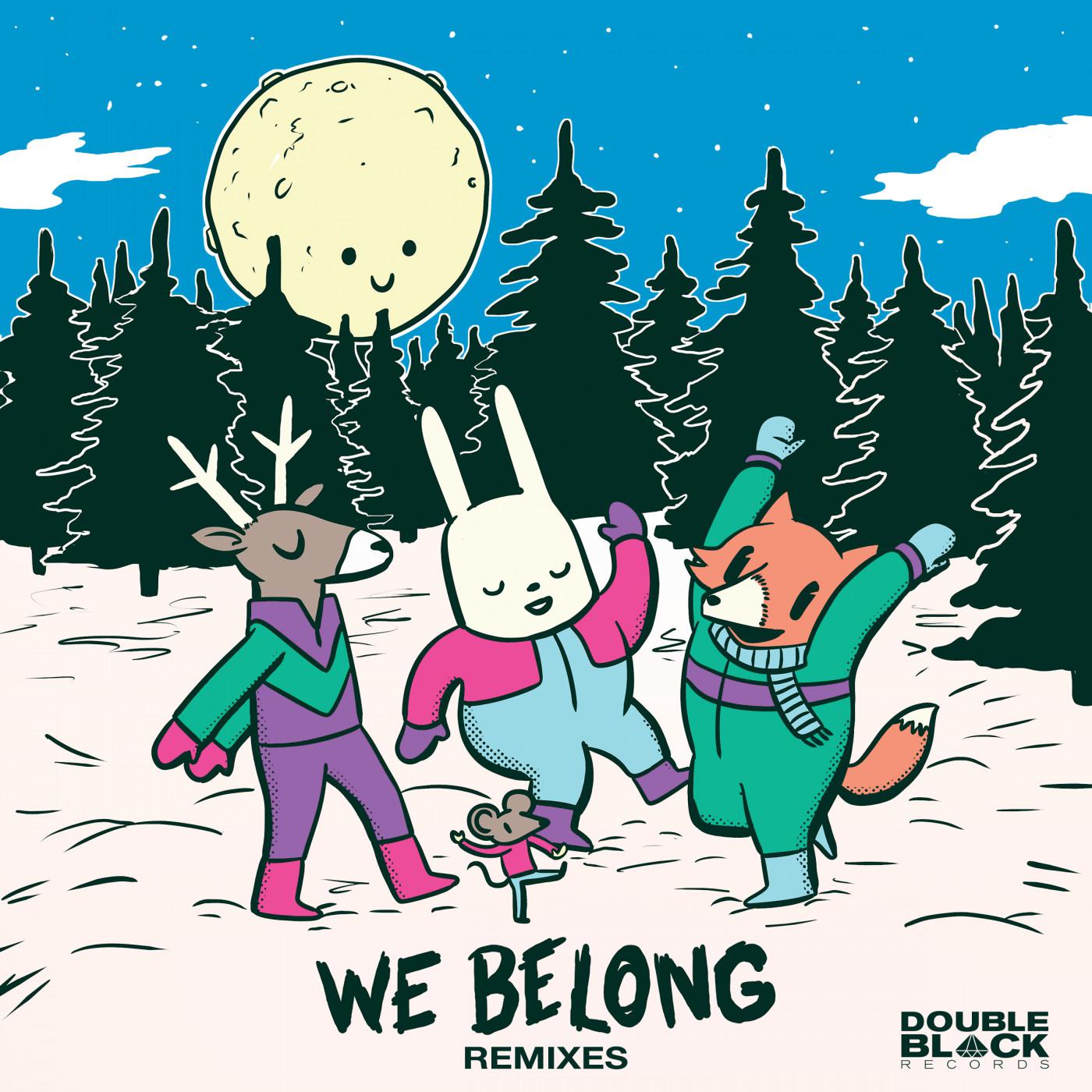 SkiiTour - We Belong (Badger Remix)