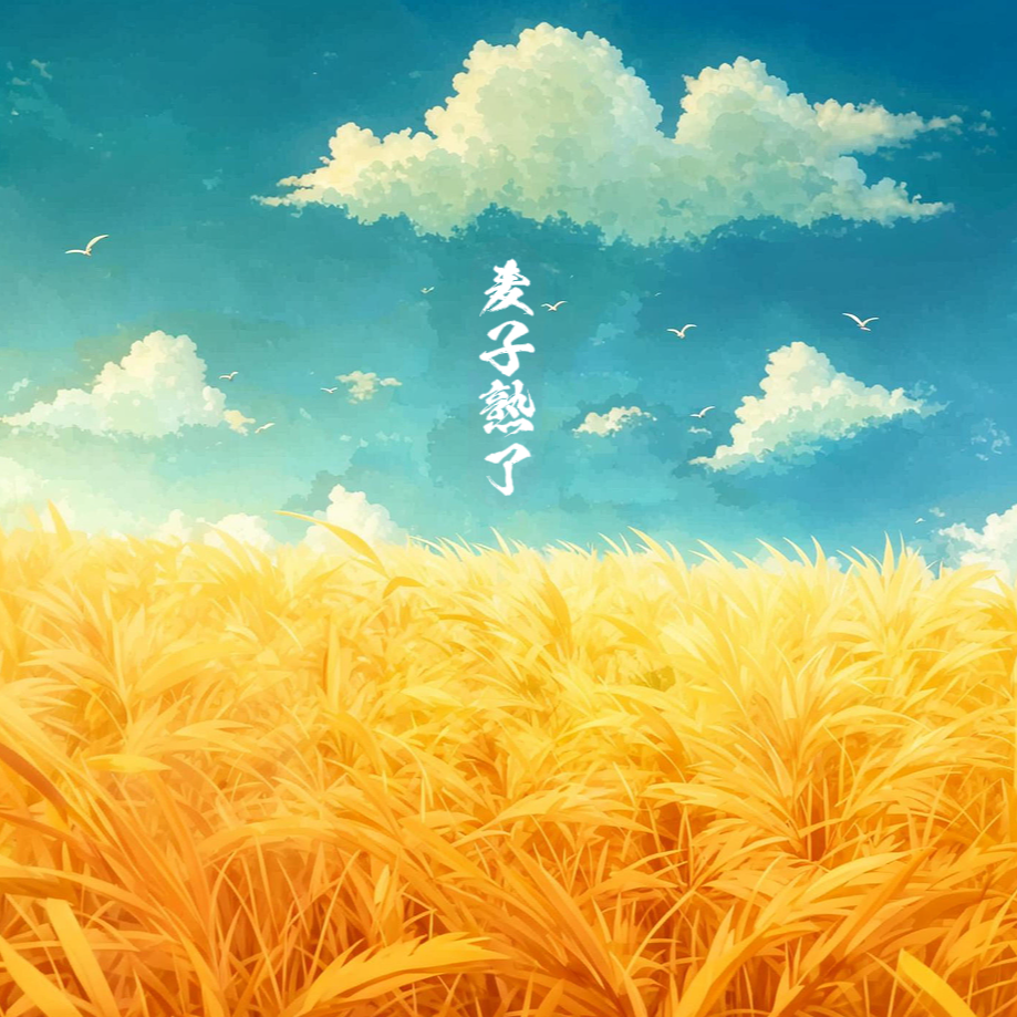 麦子熟了