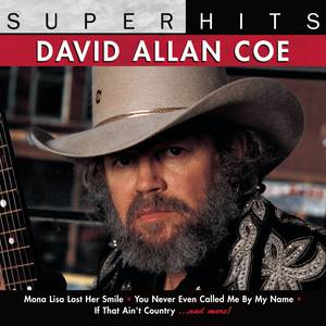 You Never Even Called Me by My Name - David Allan Coe (Karaoke Version) 带和声伴奏