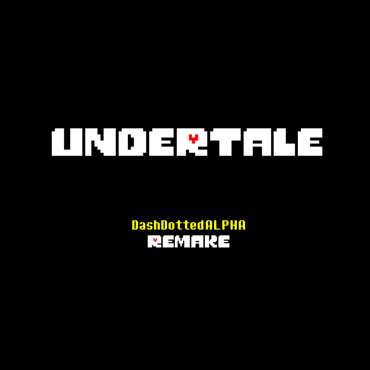 Undertale (DDAlpha remake)专辑