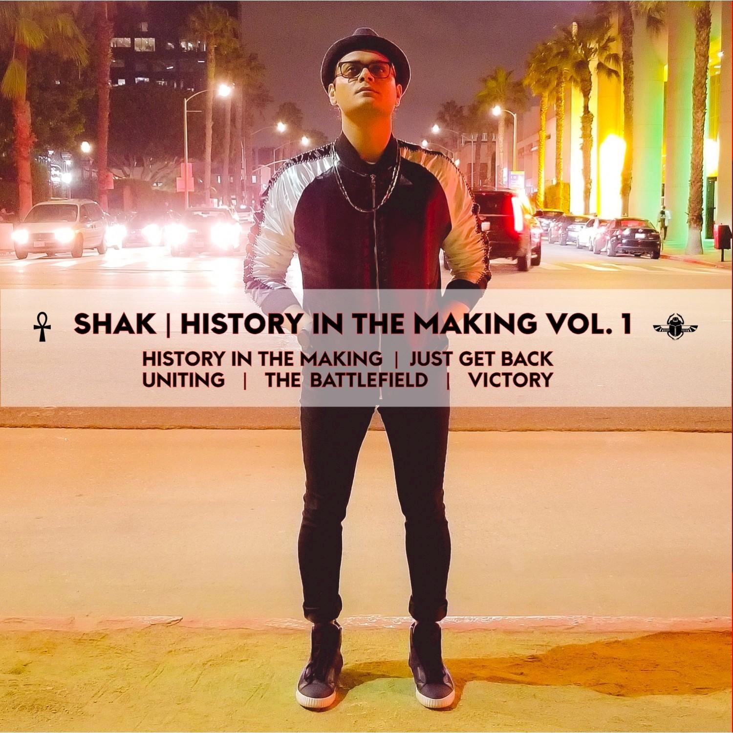 History in the Making, Vol. 1