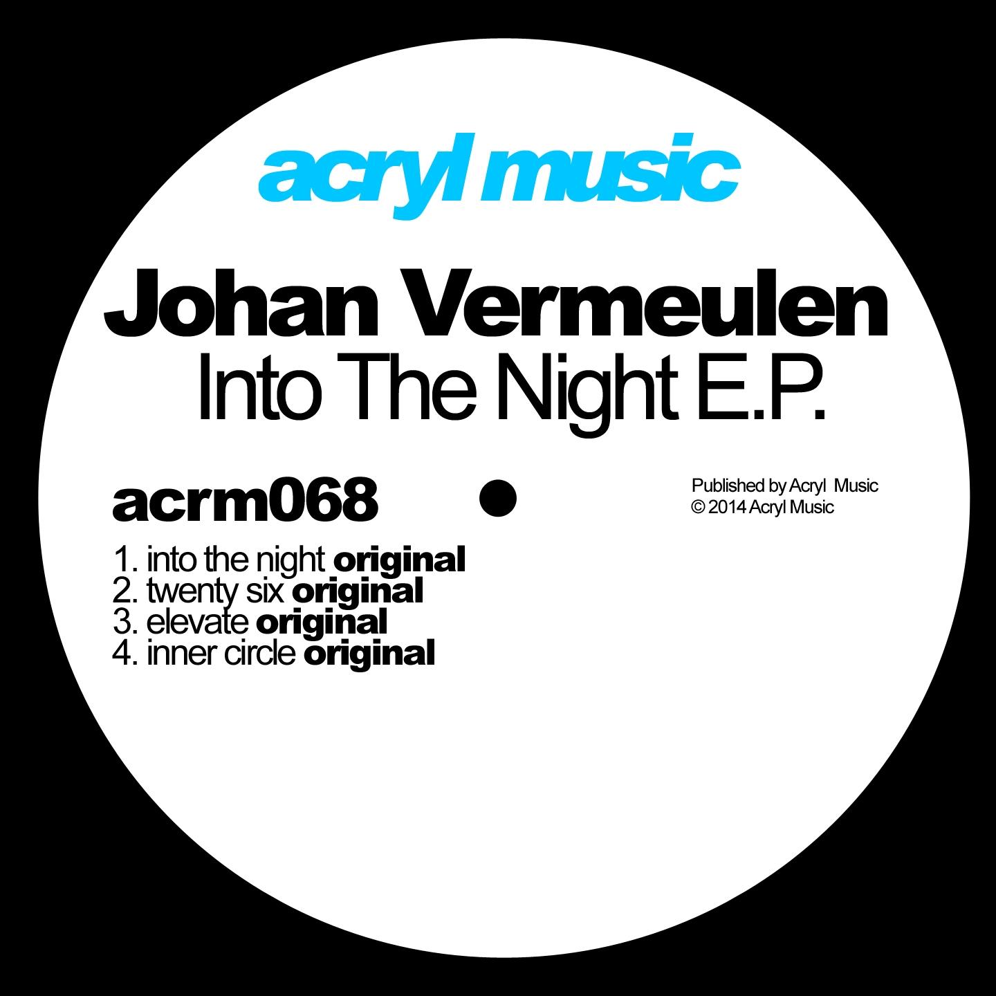 Into The Night E.P.