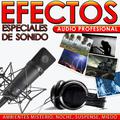 Ambientes Misterio, Noche, Suspense y Miedo. Efectos Especiales de Sonido. Audio Profesional