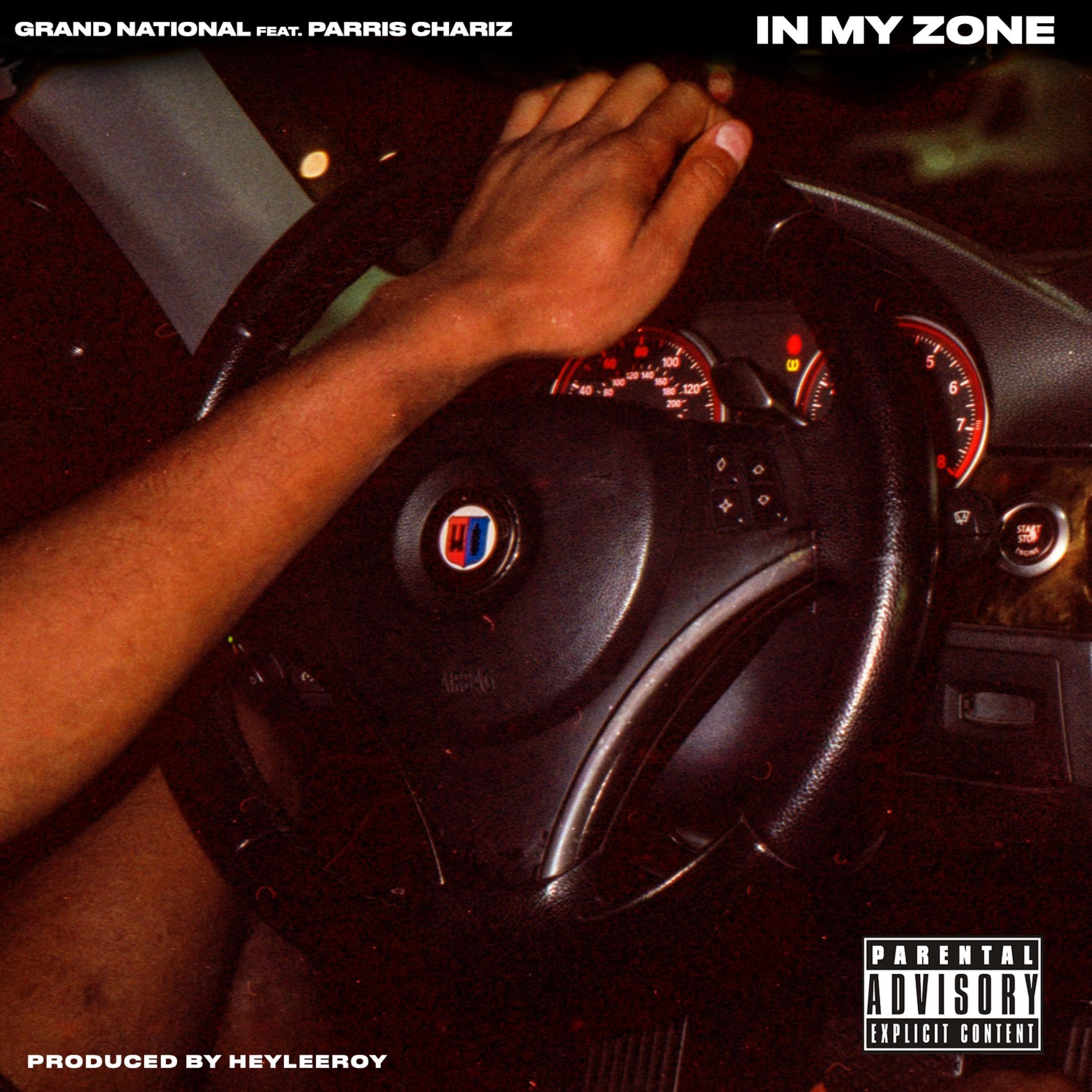 In My Zone (feat. Parris Chariz)