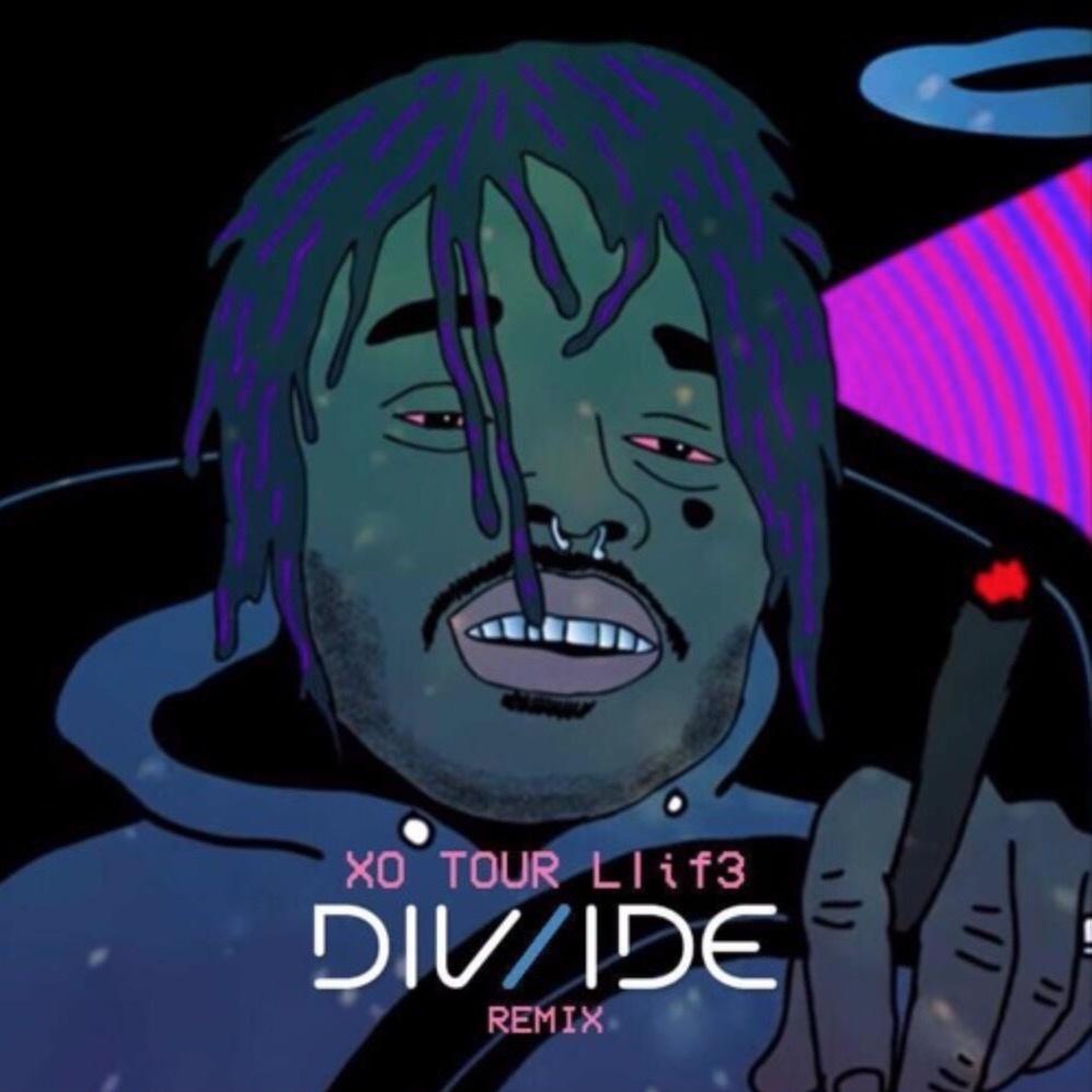 xo tour llif3 (div/ide remix) - div/ide/lil uzi vert - 单曲