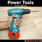 Power Tool Sound Effects专辑