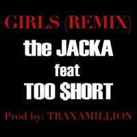 The Jacka ft. Too Short - Girls (Remix) (instrumental)