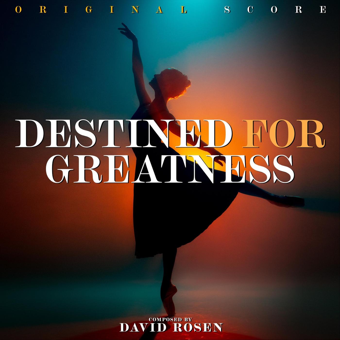 Destined for Greatness (Single Version)