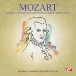 Mozart: Rondo for Violin and Orchestra in B-Flat Major, K. 269 (Digitally Remastered)专辑