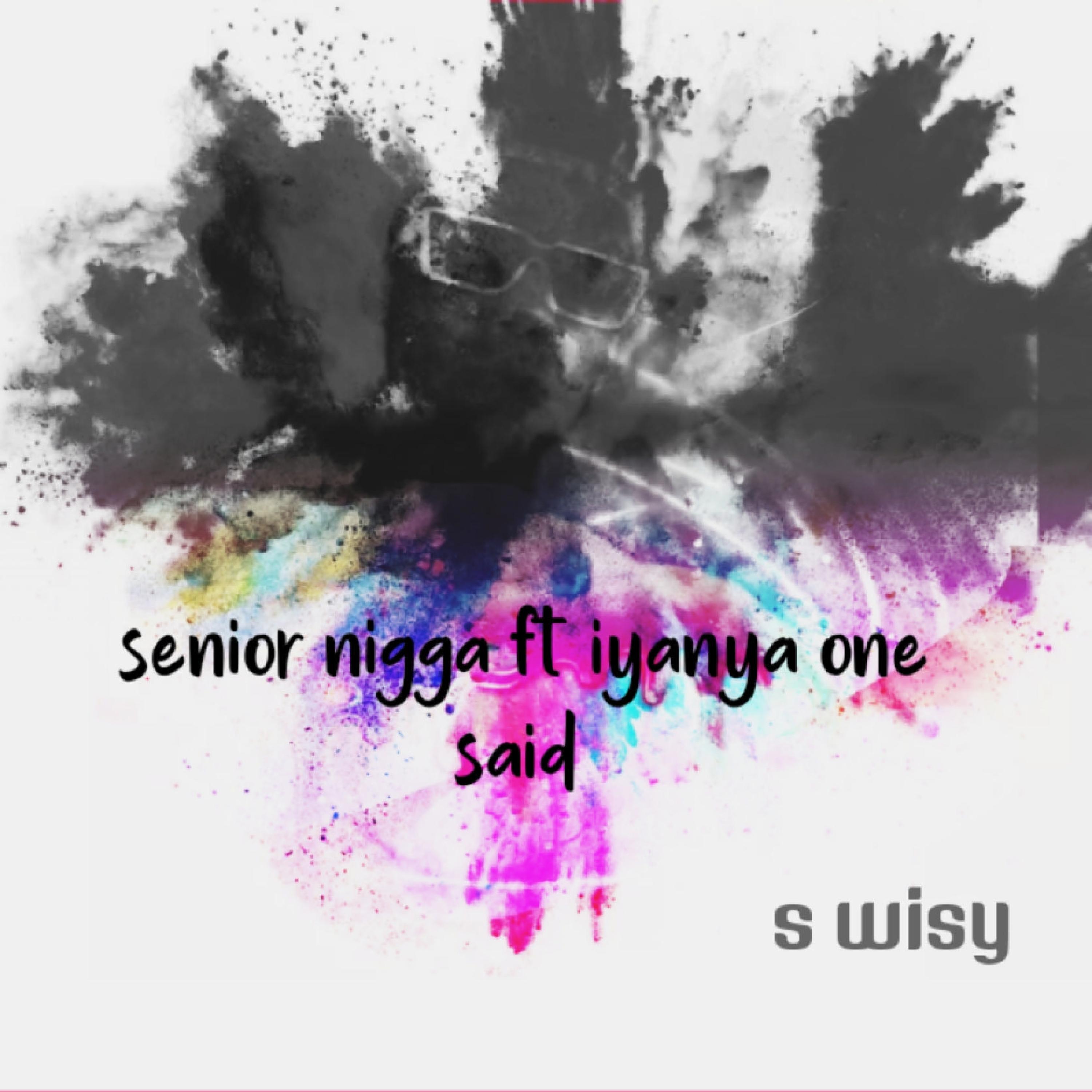 One sadi (feat. iyanya)