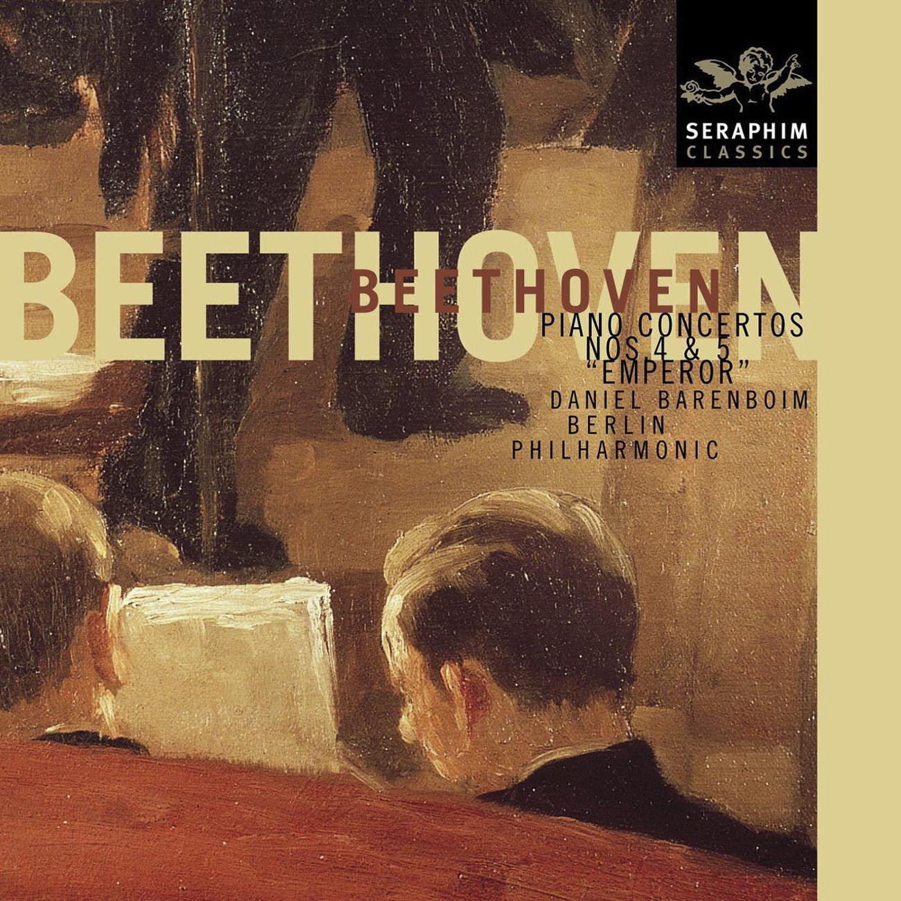 Beethoven: Piano Concertos专辑