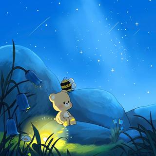 夜晚时刻｜放轻松点 我们都会与自己和解
