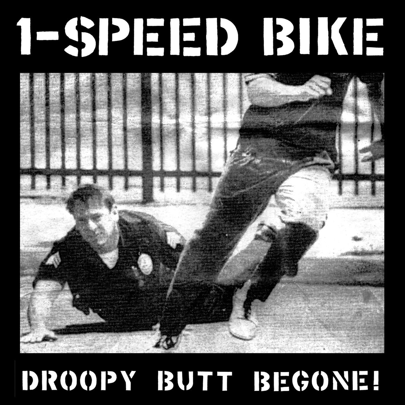 Droopy Butt Begone!