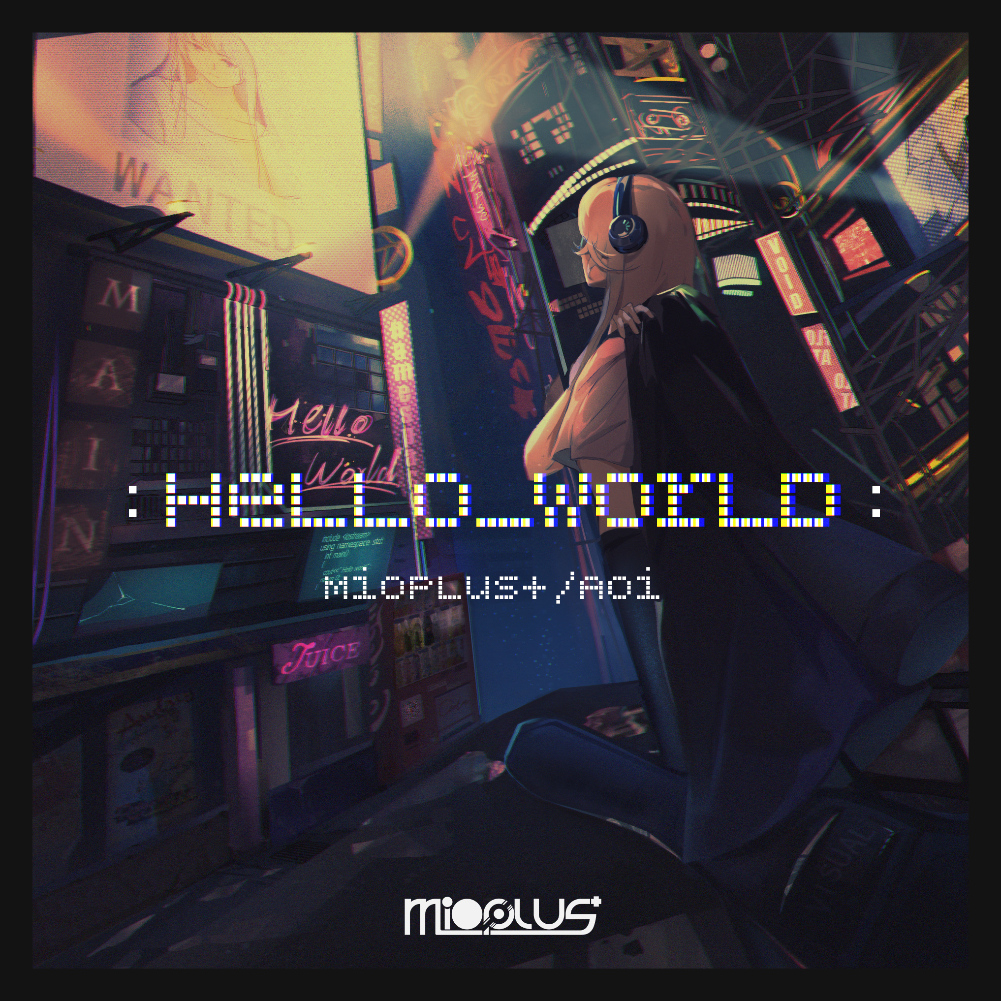 Hello World专辑