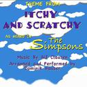 The Simpsons-The Itchy and Scratchy Show (Single)