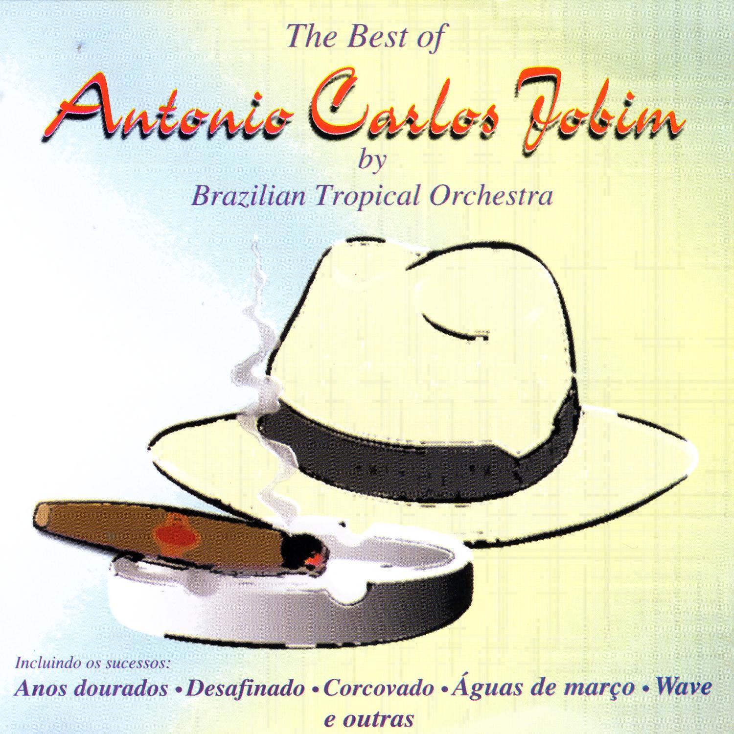 The Best Of Antonio Carlos Jobim