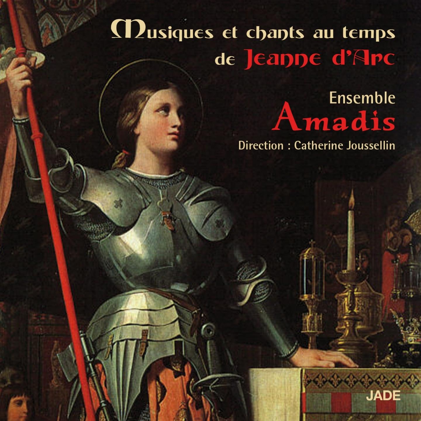 Musique et chants au temps de Jeanne d'Arc