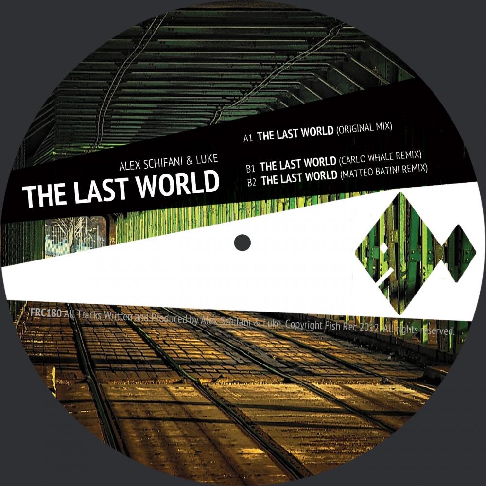 The Last World