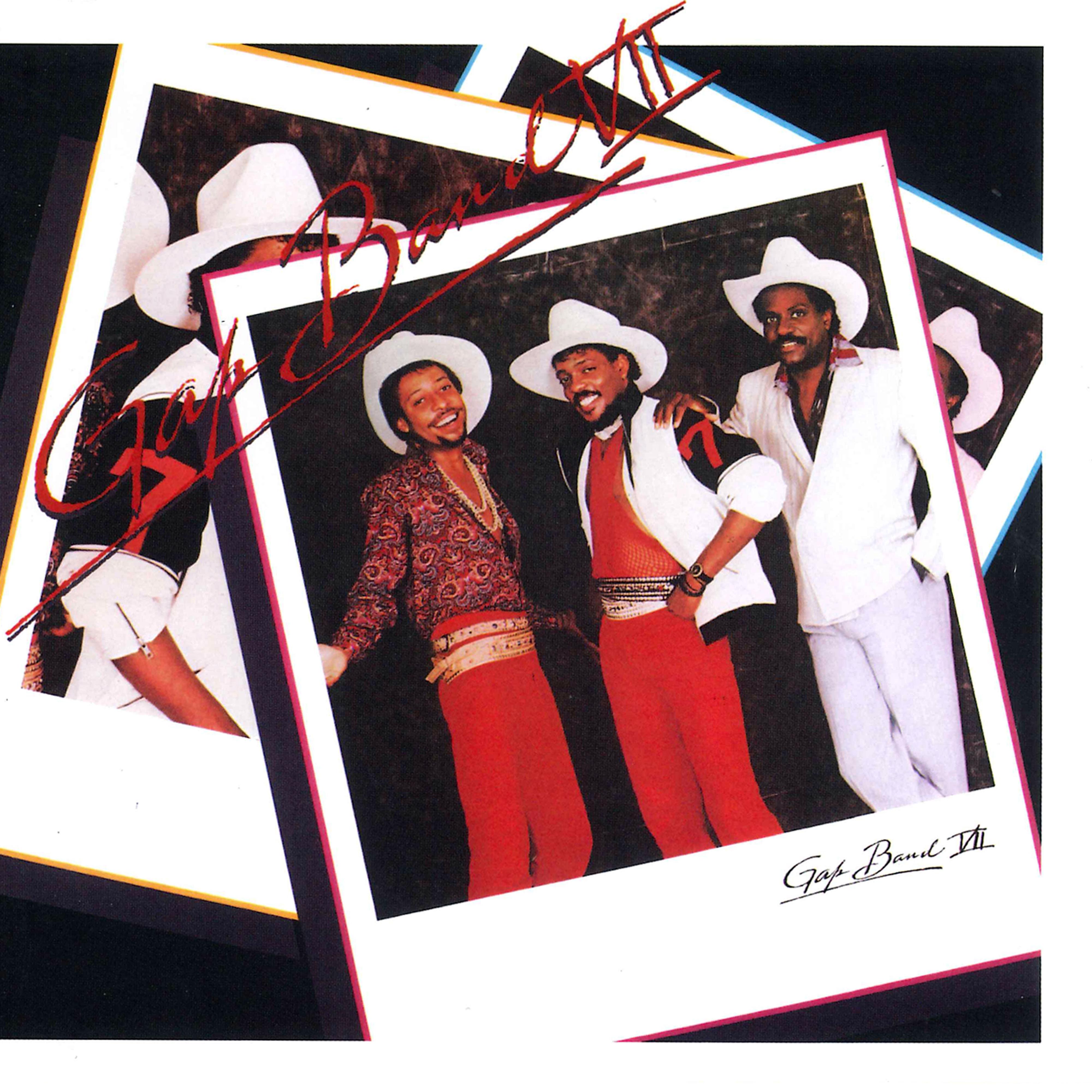 The Gap Band VII