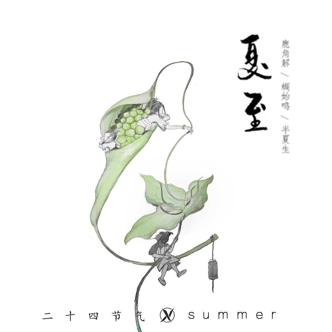 二十四节气 夏至专辑