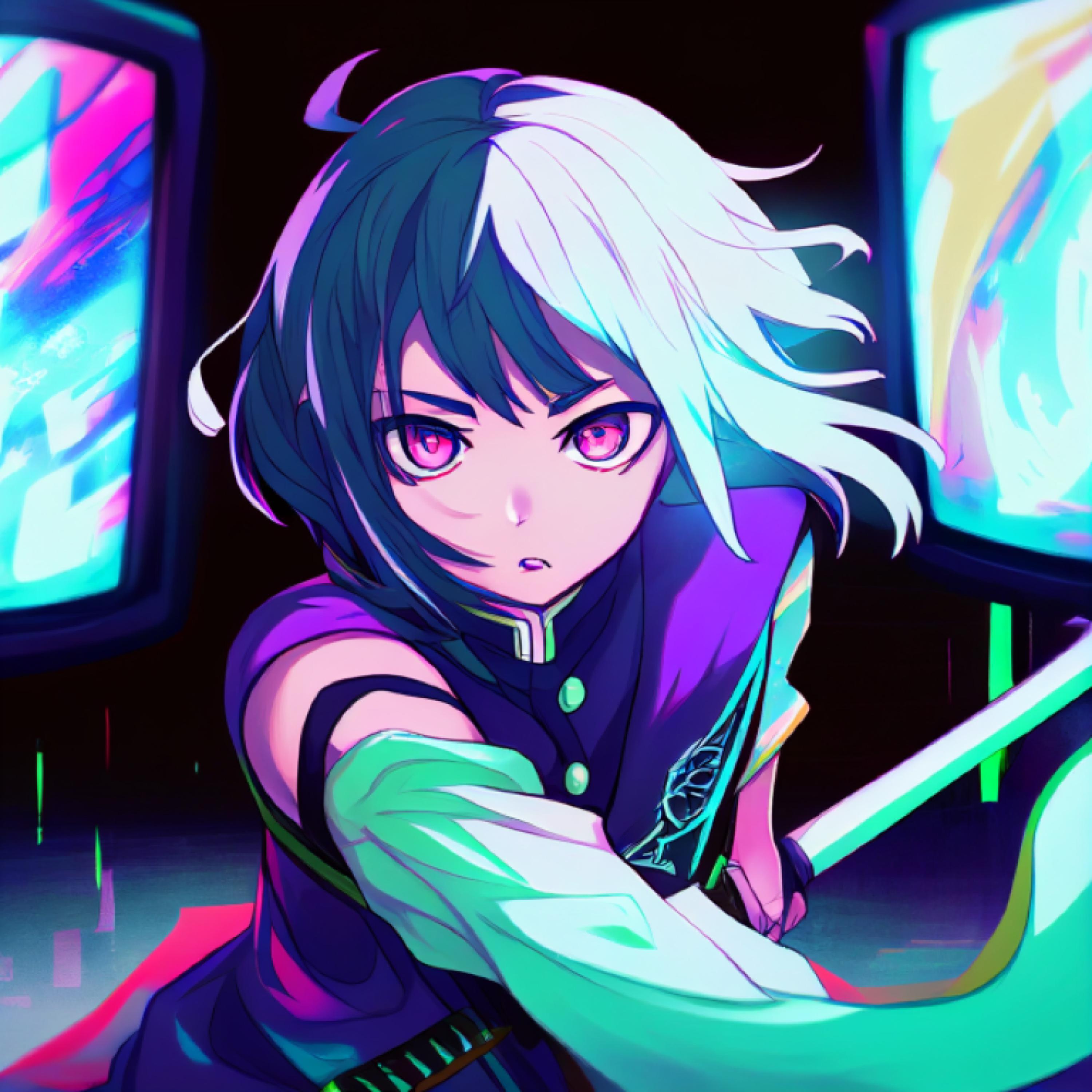 I Really Want to Stay at Your House (Cyberpunk)