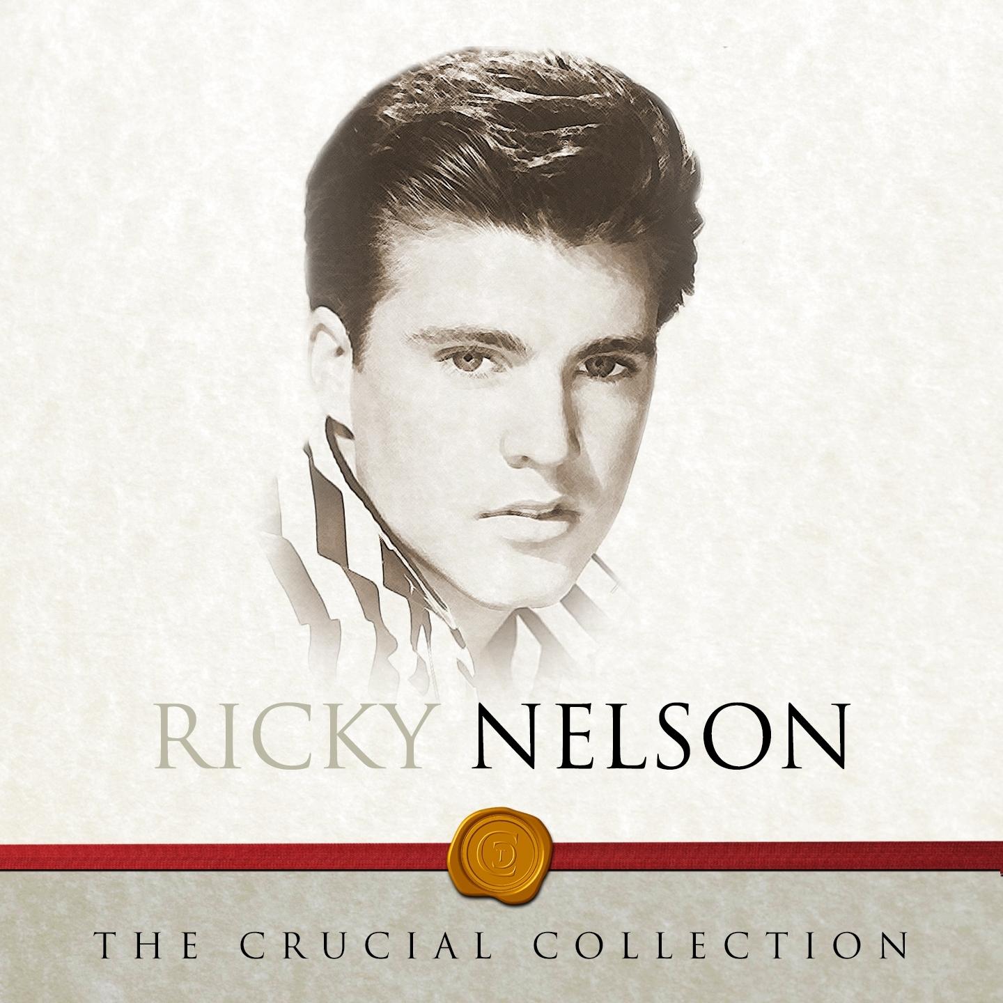 its up to you - ricky nelson - 单曲 - 网易云音乐