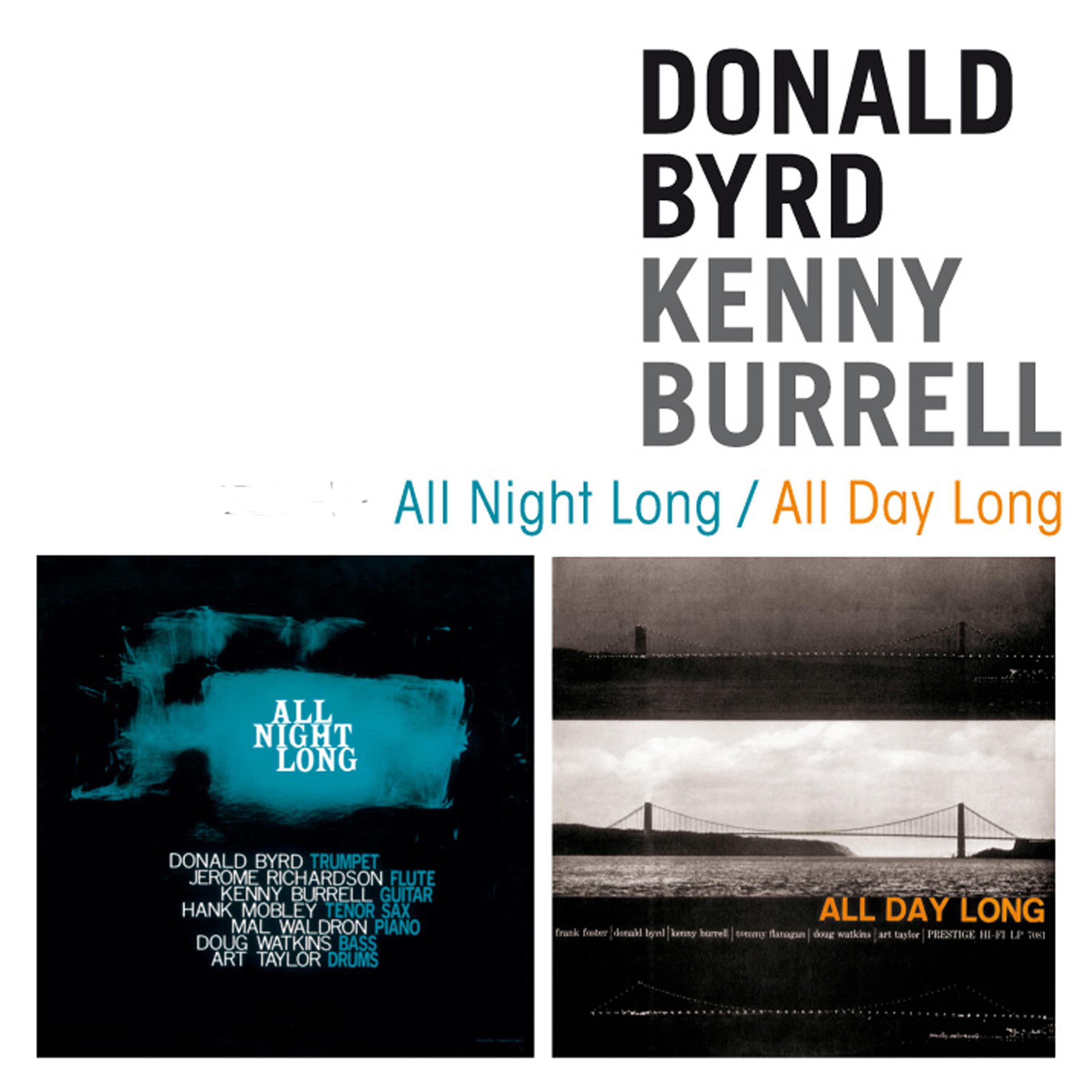 All Night Long + All Day Long (Bonus Track Version)