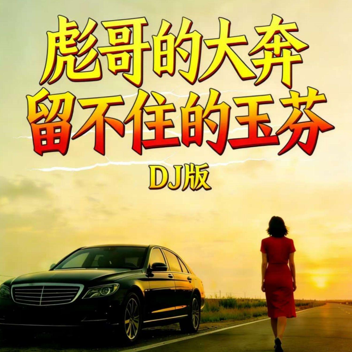 彪哥的大奔留不住的玉芬(DJ版) - 轻松无压力 - 单曲 - 网易云音乐