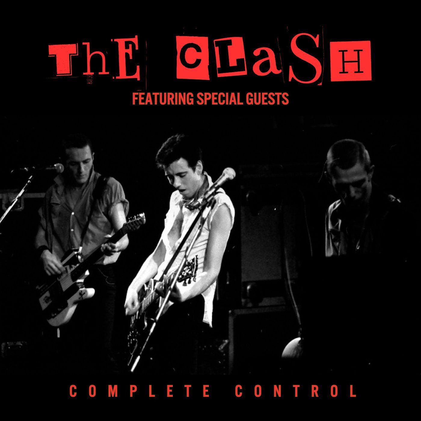 Complete Control: The Clash featuring Special Guests专辑