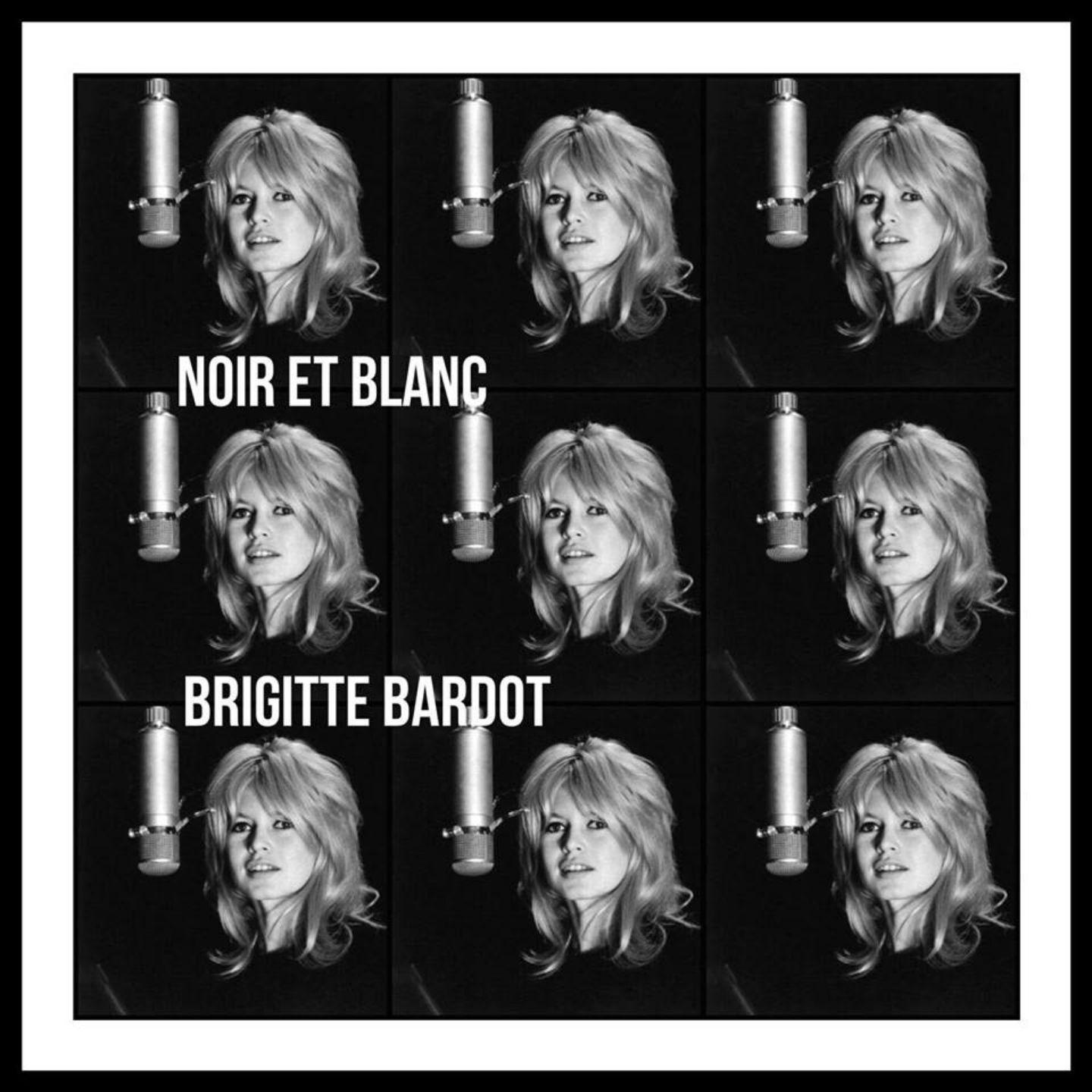 Noir et blanc专辑