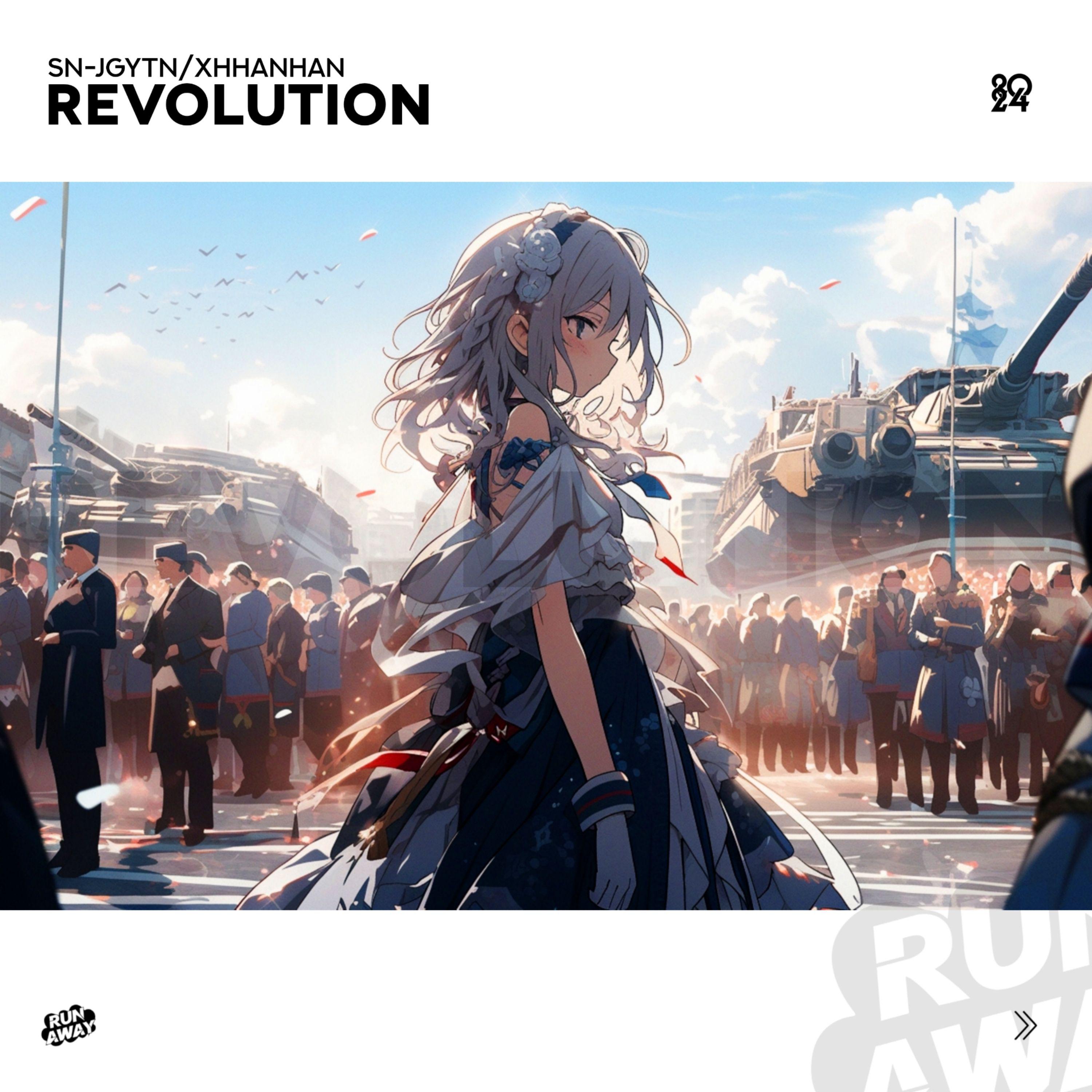 SN-JGYTN - Revolution