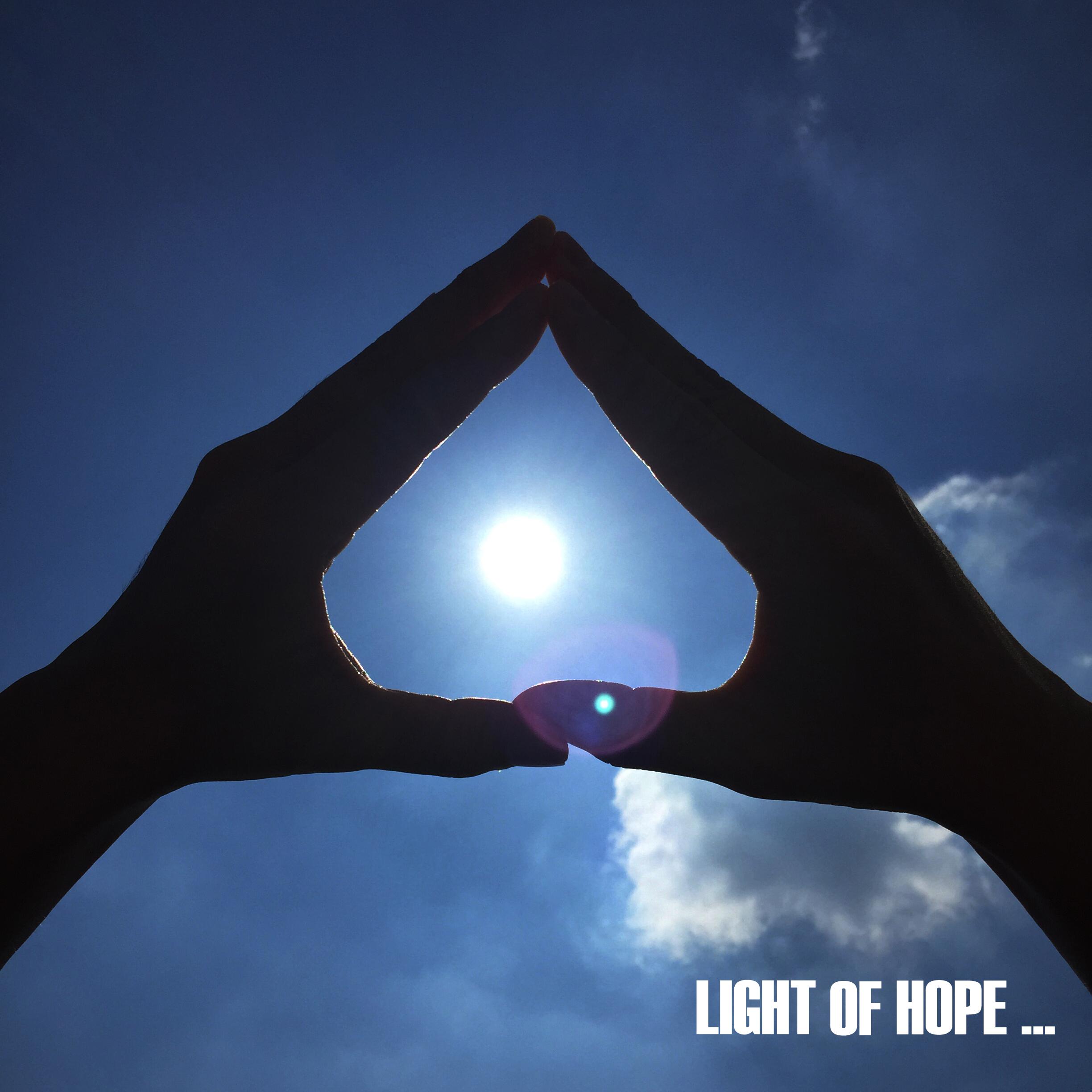 Light Of Hope专辑