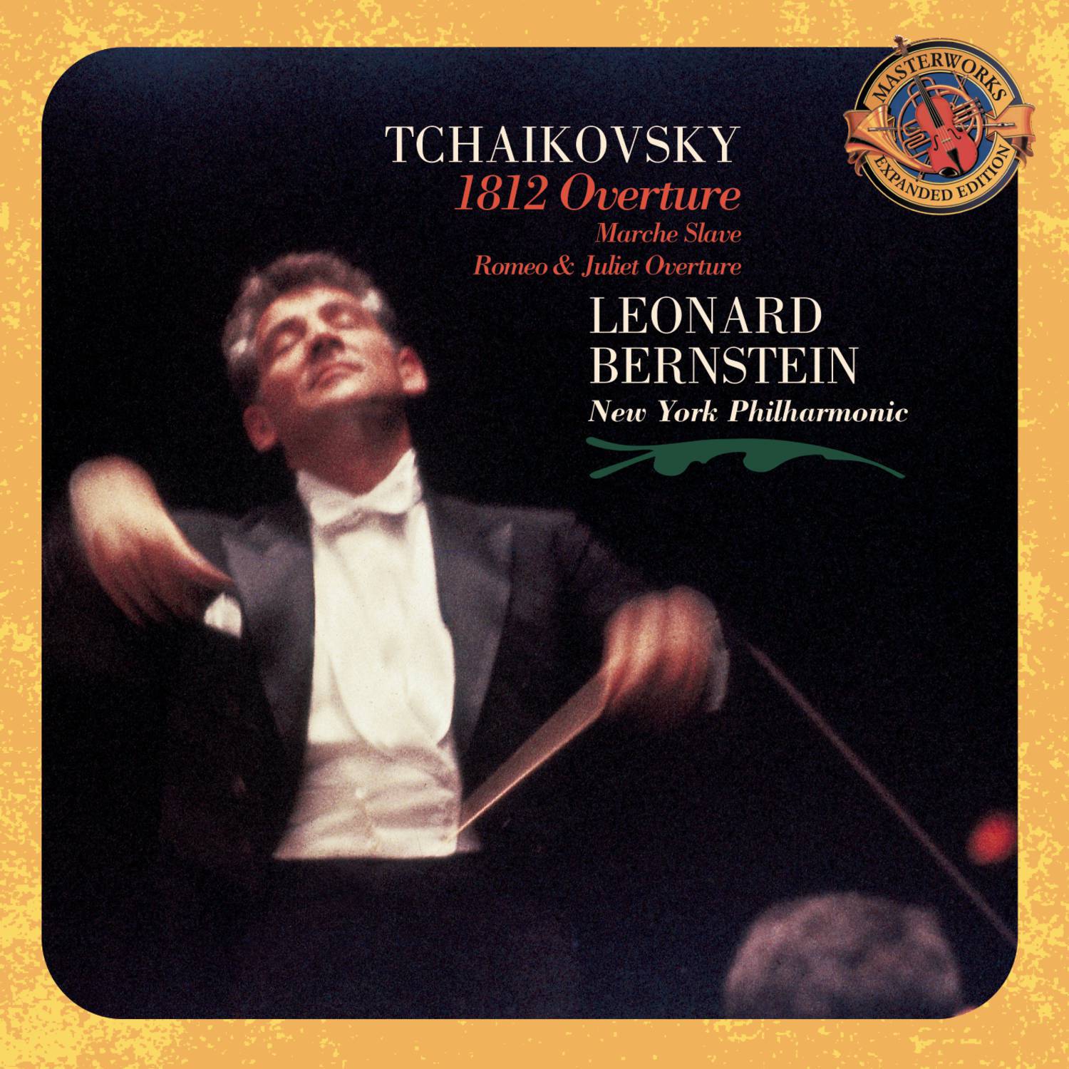 Tchaikovsky: 1812 Overture; Marche Slave; Romeo and Juliet; Capriccio Italien; Hamlet [Expanded Edit专辑