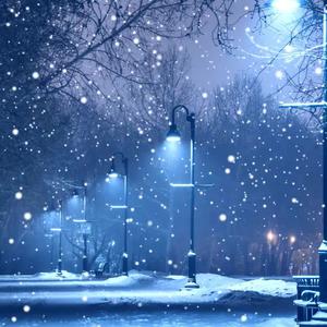 今夜有雪(伴奏)(钢琴主旋律版) （降8半音）