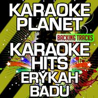 Kiss Me On The Neck - Erykah Badu (karaoke)