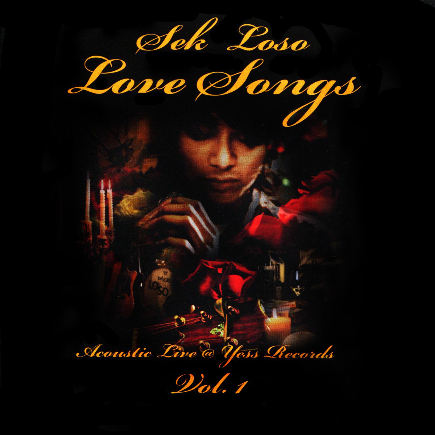 Love Songs Acoustic Live @ Yess Records Vol.1专辑