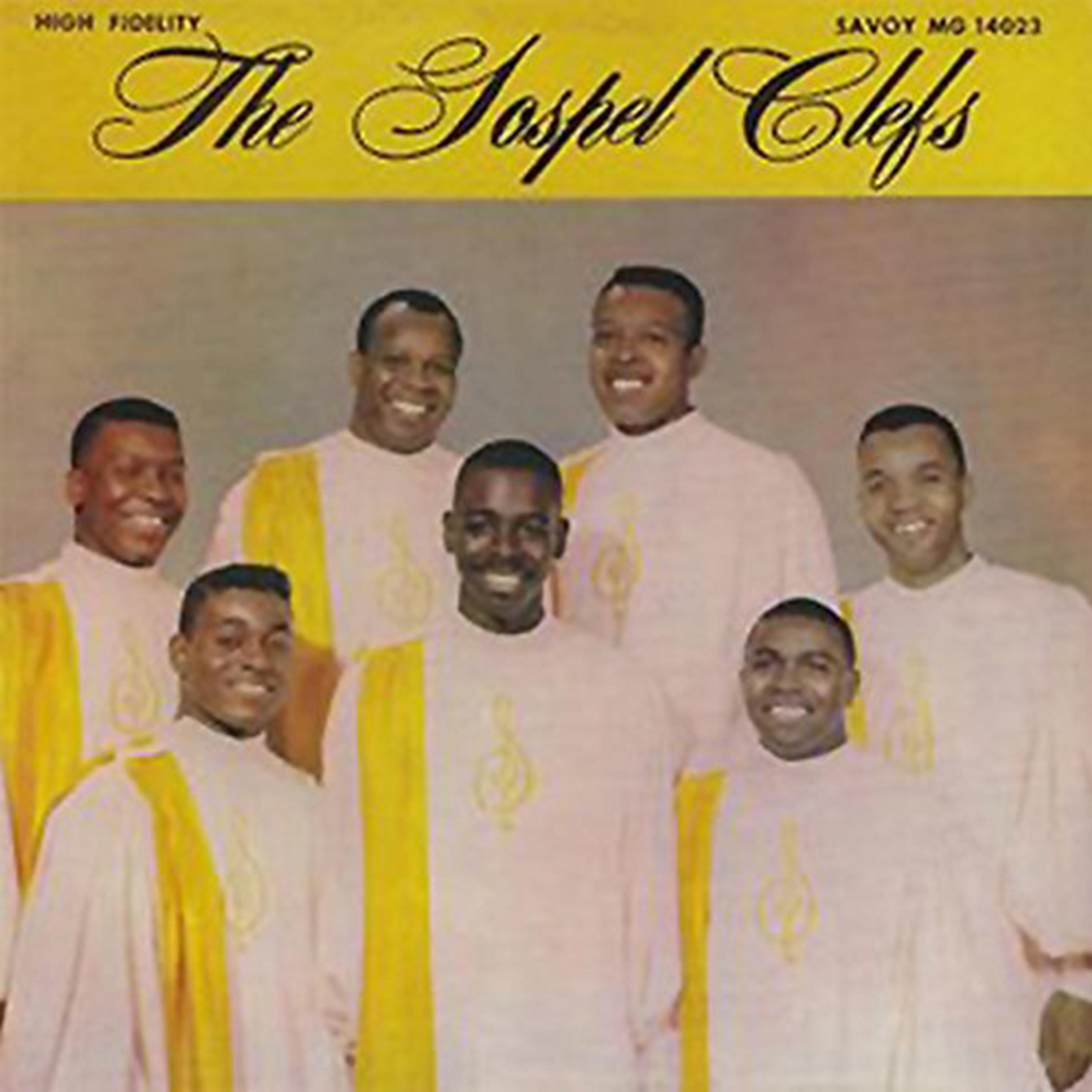 The Gospel Clefs - Wings Of A Dove