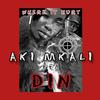 Aki Mkali - Where It Hurts (feat. ProdbyDin)