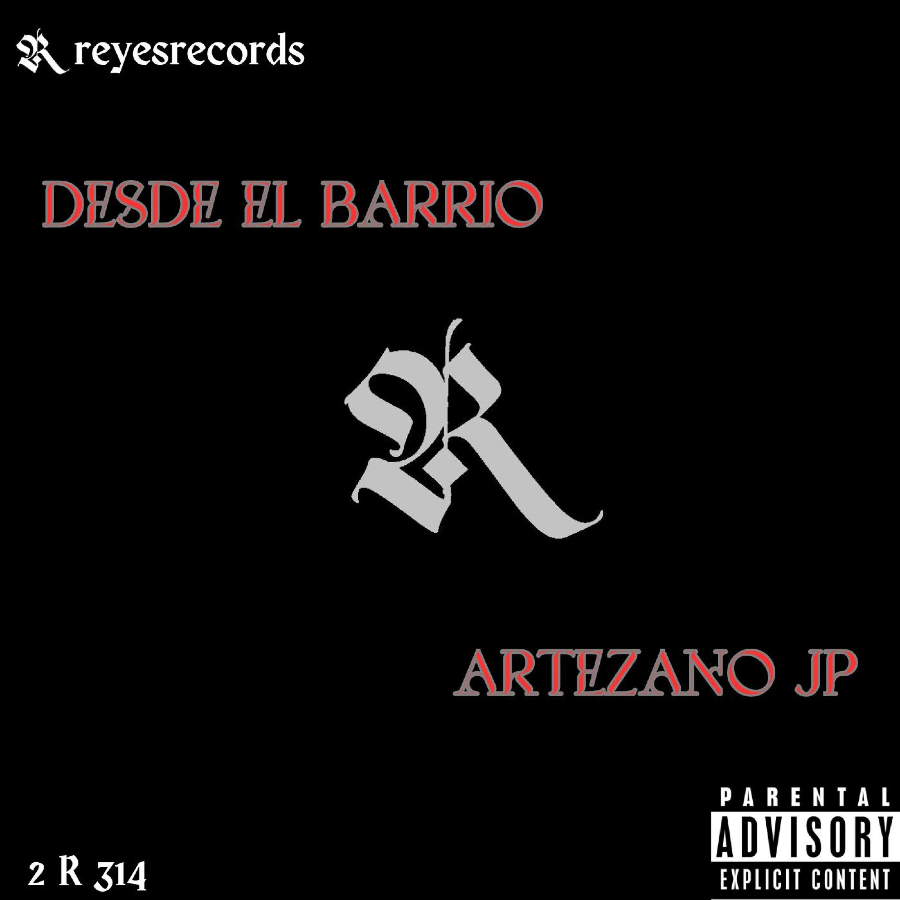 ARTEZANO JP - Letras con plascencia (feat. ALEJANDRO MORA)