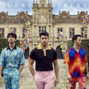 Jonas Brothers - Sucker （降8半音）
