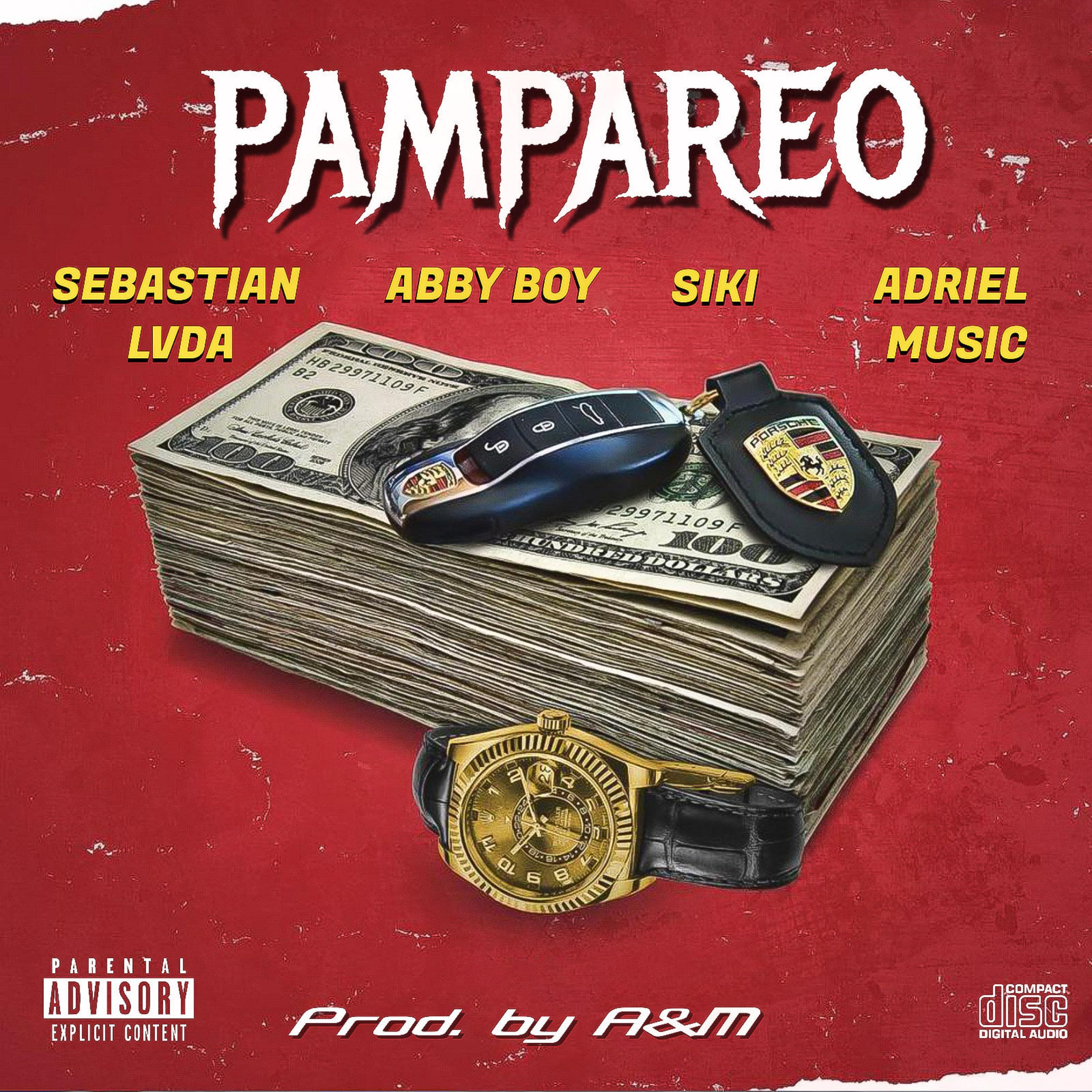 Pampareo (feat. Abby Boy, Siki, Adriel Music & A&M)