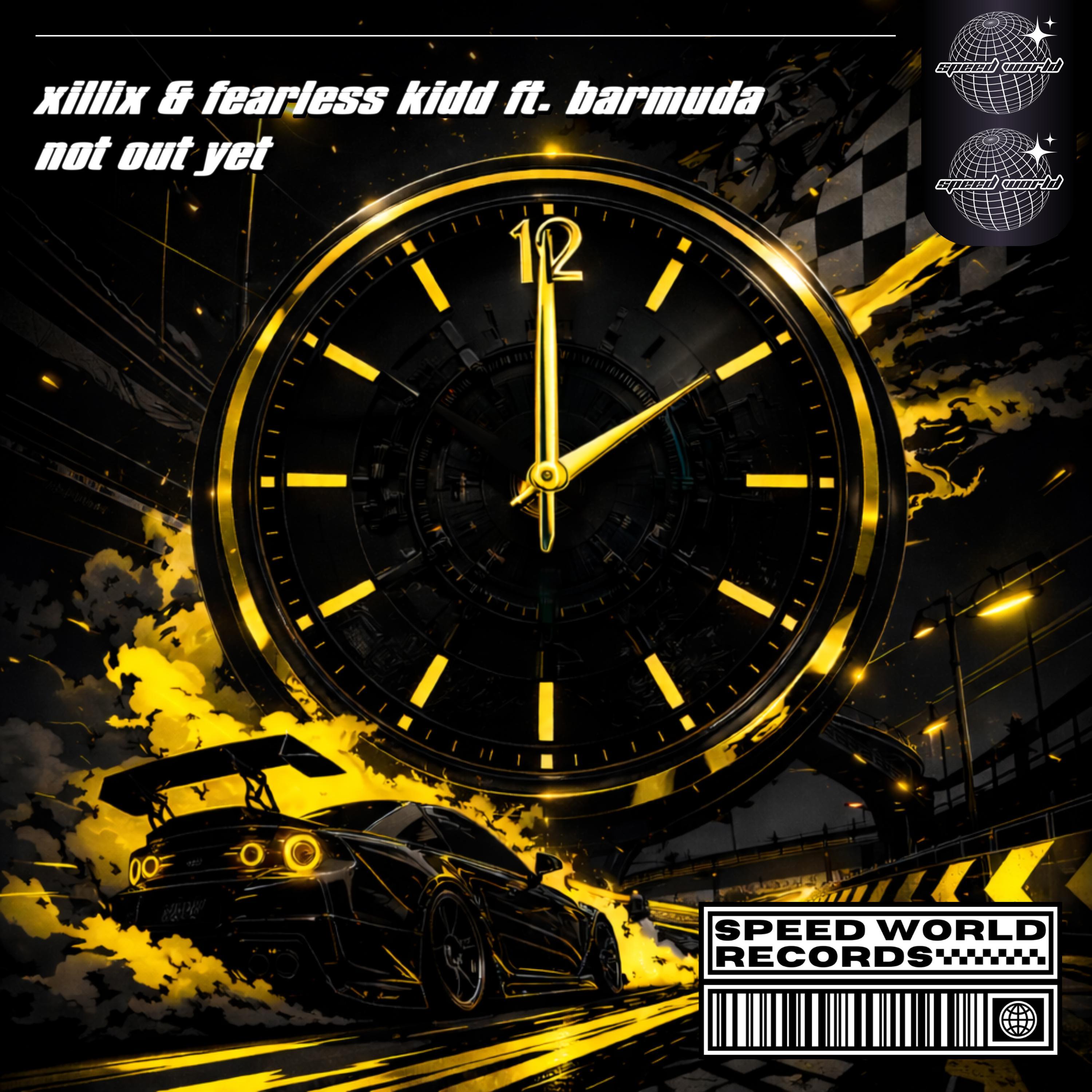 Not Out Yet (feat. Barmuda) (Extended Mix)