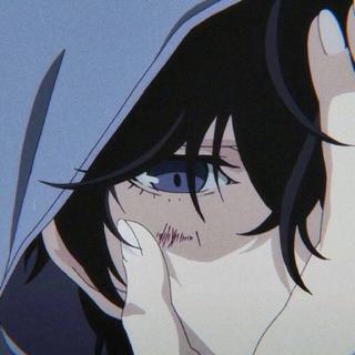 “我的头脑不断挣扎黑白对错.”