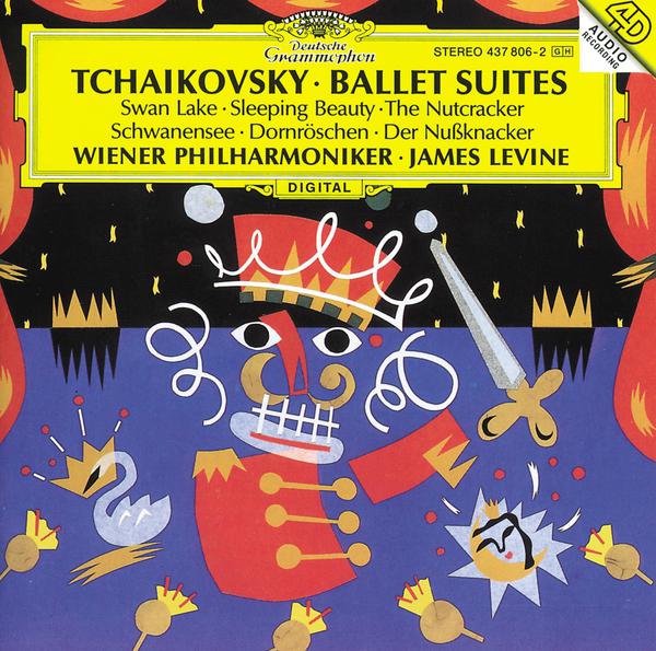 Tchaikovsky: Ballet Suites - Swan Lake; Sleeping Beauty; The Nutcracker专辑