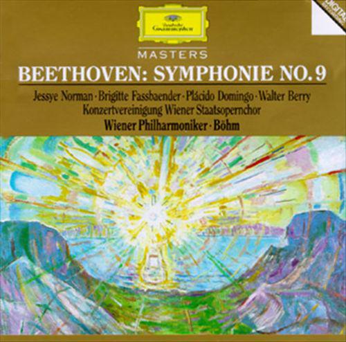 Beethoven: Symphonie No. 9专辑